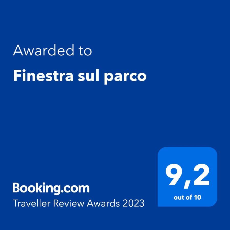 페루자 Finestra Sul Parco 아파트 외부 사진